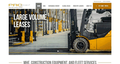 Desktop Screenshot of pacificrimcapital.com