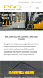 Mobile Screenshot of pacificrimcapital.com